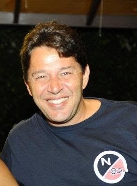 Serjão jovem
